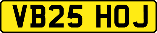VB25HOJ