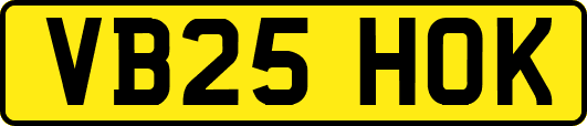VB25HOK