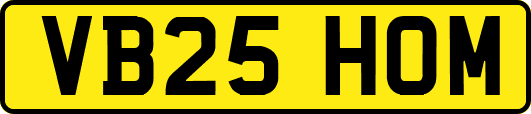 VB25HOM