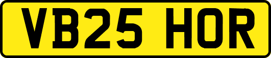 VB25HOR