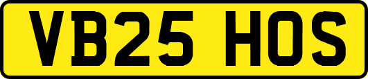 VB25HOS