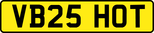 VB25HOT