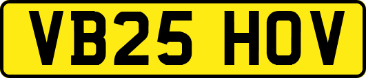 VB25HOV