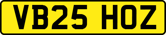 VB25HOZ