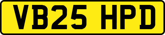 VB25HPD