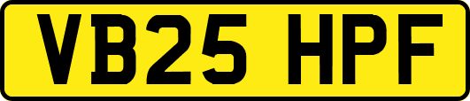 VB25HPF