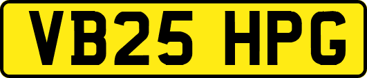 VB25HPG