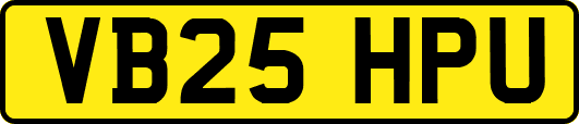 VB25HPU