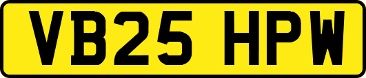 VB25HPW