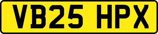 VB25HPX