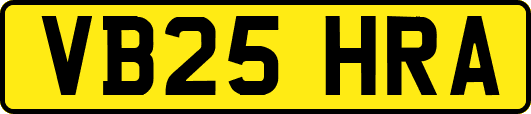 VB25HRA