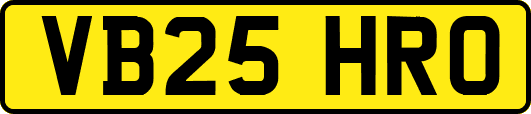VB25HRO