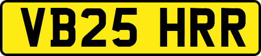VB25HRR