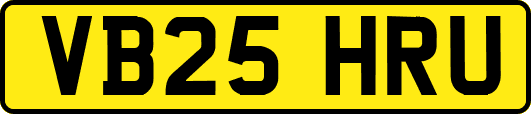VB25HRU