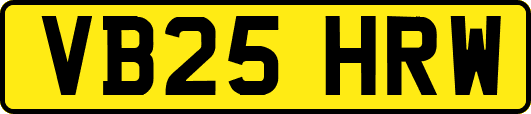 VB25HRW