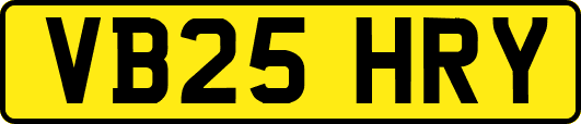 VB25HRY