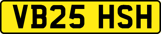 VB25HSH