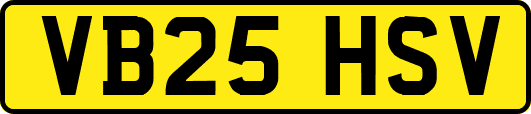 VB25HSV