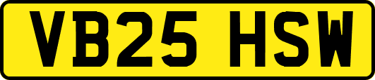 VB25HSW