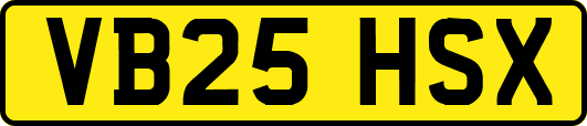 VB25HSX
