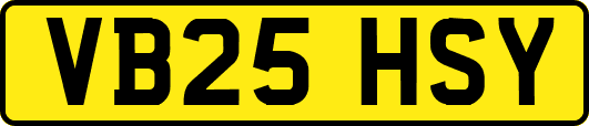 VB25HSY