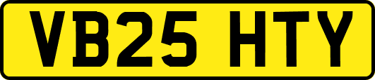 VB25HTY