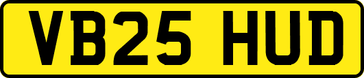 VB25HUD