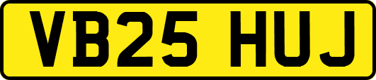VB25HUJ