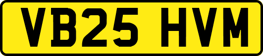 VB25HVM