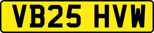 VB25HVW