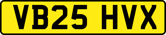 VB25HVX