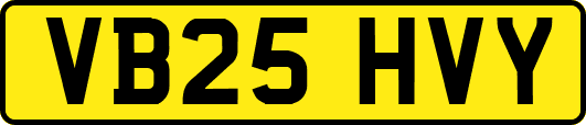 VB25HVY