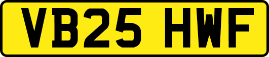 VB25HWF