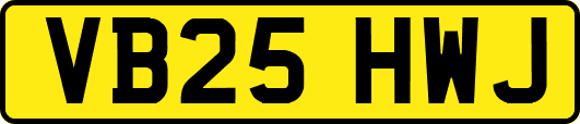 VB25HWJ