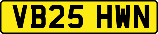 VB25HWN