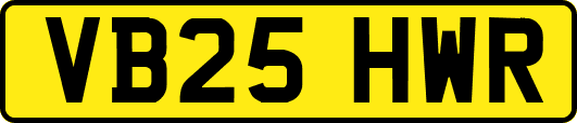 VB25HWR