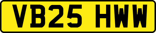 VB25HWW