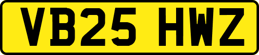 VB25HWZ