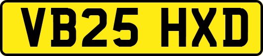 VB25HXD
