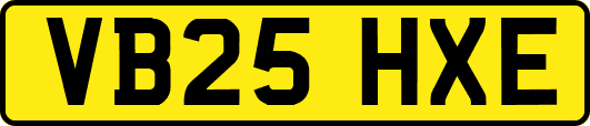 VB25HXE