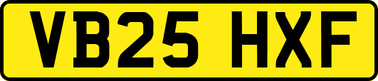 VB25HXF