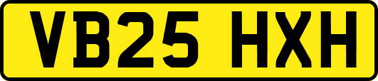 VB25HXH