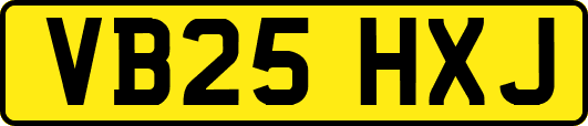 VB25HXJ