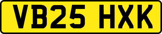 VB25HXK