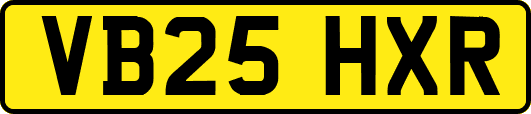 VB25HXR
