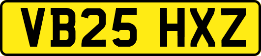 VB25HXZ