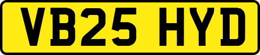 VB25HYD