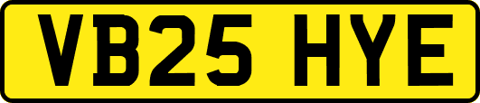 VB25HYE