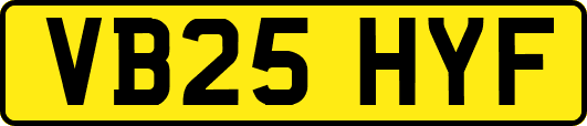 VB25HYF