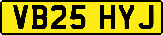 VB25HYJ